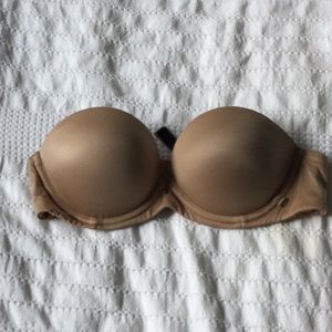 Victoria’s Secret Strapless Bra 32B